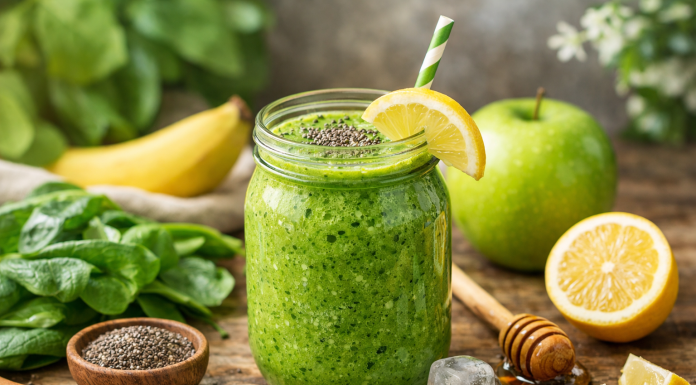 Počni dan zdravo: Osvježavajući zeleni smuti koji ćete obožavati Počni dan zdravo: Osvježavajući zeleni smuti koji ćete obožavati