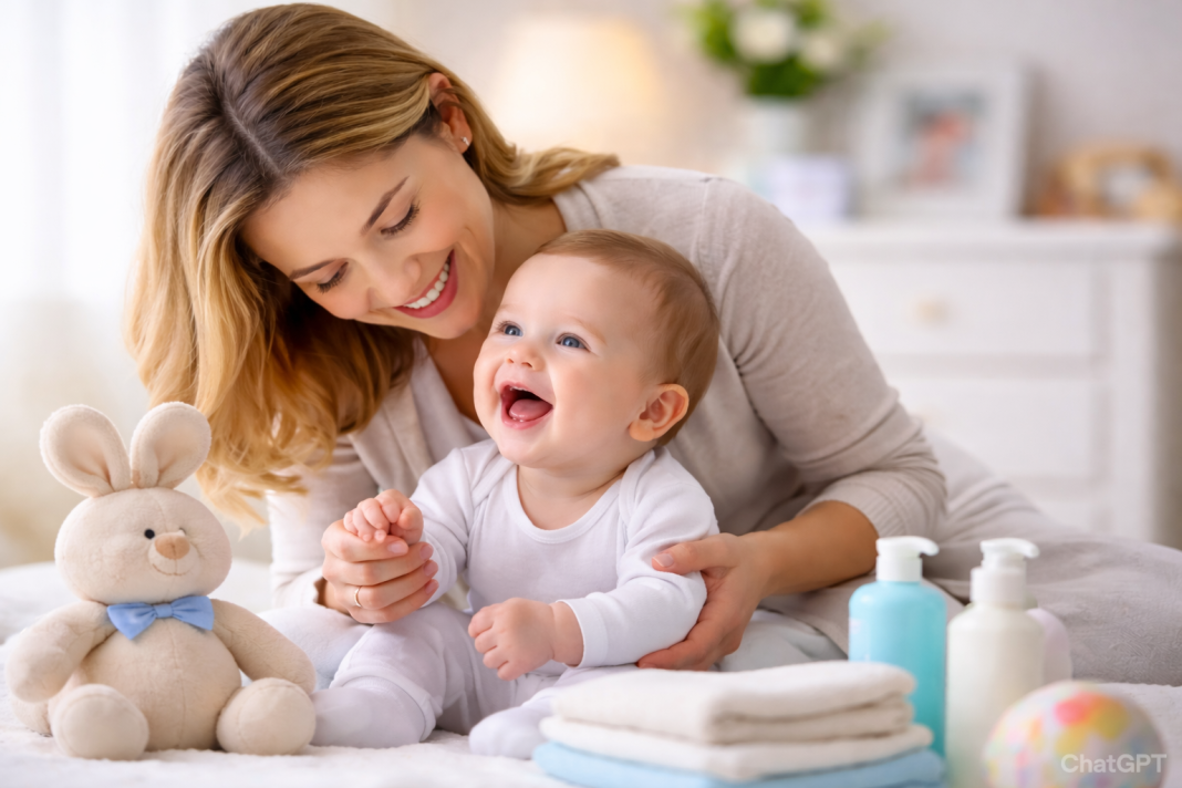 Kako od prve godine života izgraditi zdravlje bebe – sve što svaki roditelj mora znati