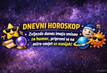 Zvijezde danas imaju smisao za humor – saznaj šta te čeka! Zvijezde danas imaju smisao za humor – saznaj šta te čeka!