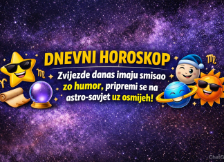 Zvijezde danas imaju smisao za humor – saznaj šta te čeka! Zvijezde danas imaju smisao za humor – saznaj šta te čeka!