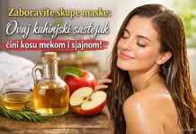 Zaboravite skupe maske: Ovaj kuhinjski sastojak čini kosu mekom i sjajnom! Zaboravite skupe maske: Ovaj kuhinjski sastojak čini kosu mekom i sjajnom!