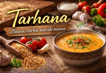 Tarhana – zlatna čorba naših nana koja nikad ne izlazi iz mode Tarhana – zlatna čorba naših nana koja nikad ne izlazi iz mode