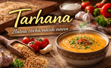 Tarhana – zlatna čorba naših nana koja nikad ne izlazi iz mode Tarhana – zlatna čorba naših nana koja nikad ne izlazi iz mode