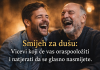 Smijeh za dušu: Vicevi koji će vas oraspoložiti i natjerati da se glasno nasmijete Smijeh za dušu: Vicevi koji će vas oraspoložiti i natjerati da se glasno nasmijete