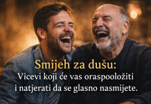 Smijeh za dušu: Vicevi koji će vas oraspoložiti i natjerati da se glasno nasmijete Smijeh za dušu: Vicevi koji će vas oraspoložiti i natjerati da se glasno nasmijete