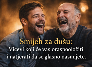 Smijeh za dušu: Vicevi koji će vas oraspoložiti i natjerati da se glasno nasmijete Smijeh za dušu: Vicevi koji će vas oraspoložiti i natjerati da se glasno nasmijete