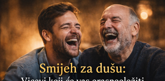 Smijeh za dušu: Vicevi koji će vas oraspoložiti i natjerati da se glasno nasmijete
