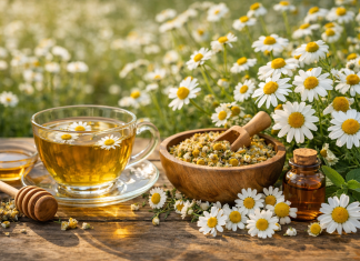 Čudesna moć kamilice: Zašto je ova biljka zlata vrijedna za zdravlje Čudesna moć kamilice: Zašto je ova biljka zlata vrijedna za zdravlje