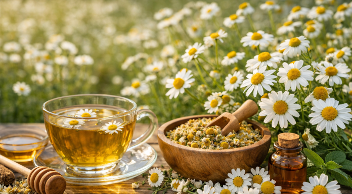 Čudesna moć kamilice: Zašto je ova biljka zlata vrijedna za zdravlje Čudesna moć kamilice: Zašto je ova biljka zlata vrijedna za zdravlje