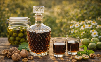 Orahovina – recept star vijekovima koji liječi i osnažuje Orahovina – recept star vijekovima koji liječi i osnažuje