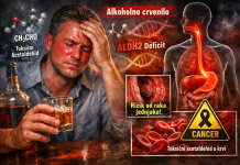 Ako vam lice pocrveni nakon alkohola – tijelo vam šalje alarm koji ne smijete ignorisati! Ako vam lice pocrveni nakon alkohola – tijelo vam šalje alarm koji ne smijete ignorisati!