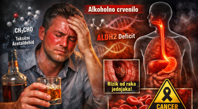 Ako vam lice pocrveni nakon alkohola – tijelo vam šalje alarm koji ne smijete ignorisati! Ako vam lice pocrveni nakon alkohola – tijelo vam šalje alarm koji ne smijete ignorisati!