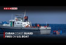 Krvavi incident kod Kube: Čamac s Floride otvorio vatru, četiri osobe ubijene Brzi čamac na otvorenom moru tokom presretanja