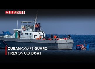 Krvavi incident kod Kube: Čamac s Floride otvorio vatru, četiri osobe ubijene Brzi čamac na otvorenom moru tokom presretanja