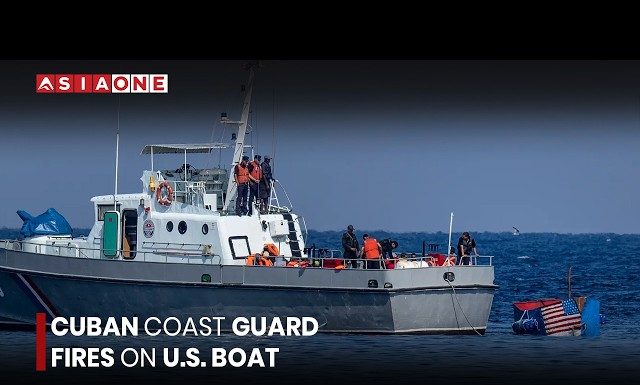 Krvavi incident kod Kube: Čamac s Floride otvorio vatru, četiri osobe ubijene Brzi čamac na otvorenom moru tokom presretanja