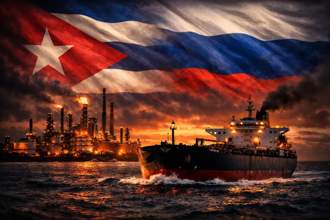 Rusija šalje naftu Kubi usred američkih prijetnji: Nova faza energetske i političke krize