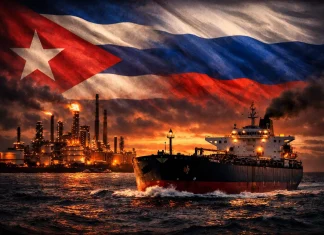 Rusija šalje naftu Kubi usred američkih prijetnji: Nova faza energetske i političke krize Rusija šalje naftu Kubi usred američkih prijetnji: Nova faza energetske i političke krize