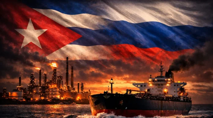 Rusija šalje naftu Kubi usred američkih prijetnji: Nova faza energetske i političke krize Rusija šalje naftu Kubi usred američkih prijetnji: Nova faza energetske i političke krize