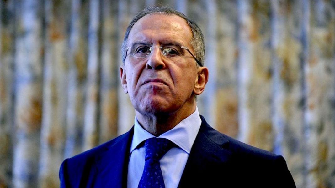 Ruski šef diplomatije Lavrov o napadima na Iran - “Ovo je neodgovorno i opasno” Ruski šef diplomatije Lavrov