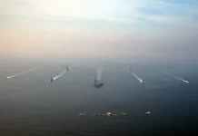 SAD gomilaju vojsku u regiji: Da li slijedi udar na Iran? Američki nosač aviona raspoređen u vodama Bliskog istoka