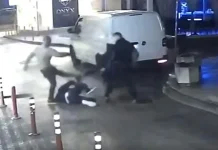 Šok u Rijeci: Trojica muškaraca pretukla 16-godišnjaka, zadobio višestruke prijelome lica Policija na mjestu napada u centru Rijeke u ranim jutarnjim satima