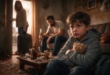 Najtiša suza jedne majke: Ostavila ga je da bi ga spasila – najteža odluka jedne majke Najtiša suza jedne majke: Ostavila ga je da bi ga spasila – najteža odluka jedne majke