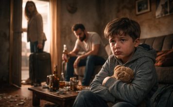 Najtiša suza jedne majke: Ostavila ga je da bi ga spasila – najteža odluka jedne majke Najtiša suza jedne majke: Ostavila ga je da bi ga spasila – najteža odluka jedne majke