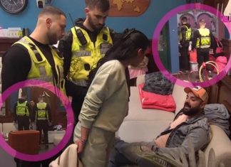 Drama bez kočnica:Anita izvrijeđala Lukinu bivšu, on joj žestoko uzvratio! Drama bez kočnica:Anita izvrijeđala Lukinu bivšu, on joj žestoko uzvratio!