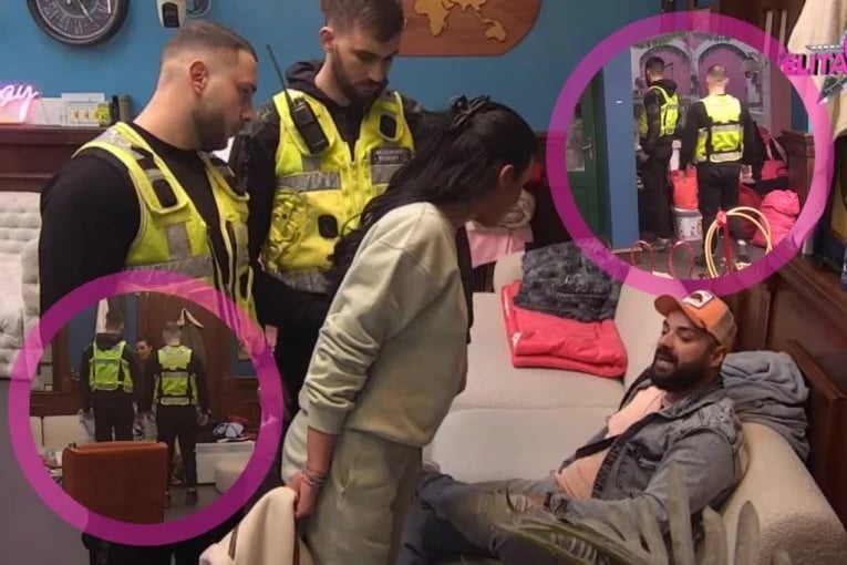 Drama bez kočnica:Anita izvrijeđala Lukinu bivšu, on joj žestoko uzvratio! Drama bez kočnica:Anita izvrijeđala Lukinu bivšu, on joj žestoko uzvratio!