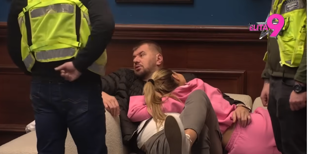 DRAMA VEČERI: Aneli izgubila razum, prijetila pobačajem! Janjuš ostao bez teksta, a produkcija u pripravnosti!