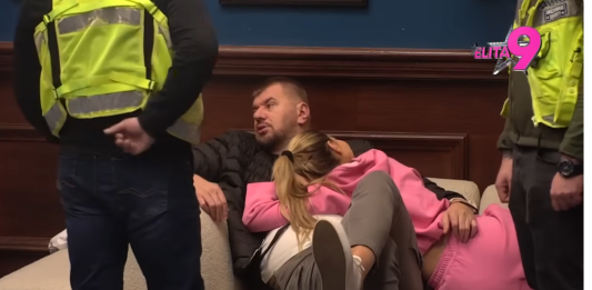 DRAMA VEČERI: Aneli izgubila razum, prijetila pobačajem! Janjuš ostao bez teksta, a produkcija u pripravnosti!