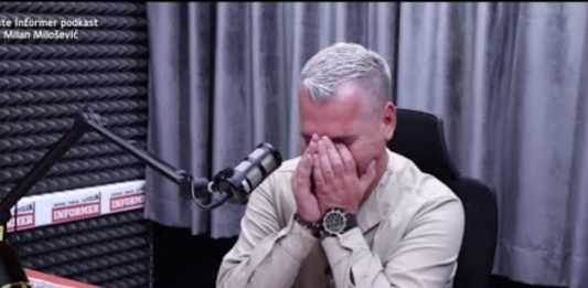 Napadnut Milan Milošević oglasio se odmah i progovorio o bolu i poniženju