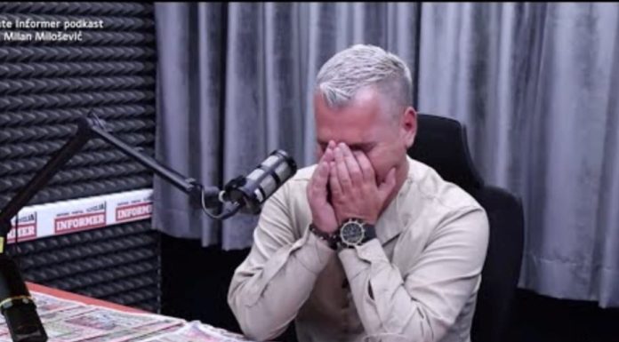 Napadnut Milan Milošević oglasio se odmah i progovorio o bolu i poniženju Napadnut Milan Milošević oglasio se odmah i progovorio o bolu i poniženju