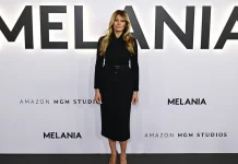 Oskrnavljeni Melanijini posteri i uvrede na svakom koraku: Film u senci skandala, Tramp poziva – „Nabavite karte odmah!“ Oskrnavljeni Melanijini posteri i uvrede na svakom koraku: Film u senci skandala, Tramp poziva – „Nabavite karte odmah!“