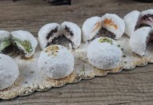 Raj za sladokusce: Domaće kokos kugle s iznenađujućim punjenjima Raj za sladokusce: Domaće kokos kugle s iznenađujućim punjenjima