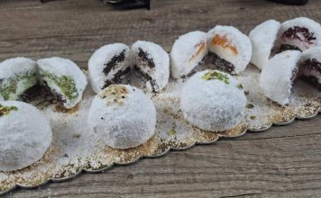 Raj za sladokusce: Domaće kokos kugle s iznenađujućim punjenjima Raj za sladokusce: Domaće kokos kugle s iznenađujućim punjenjima