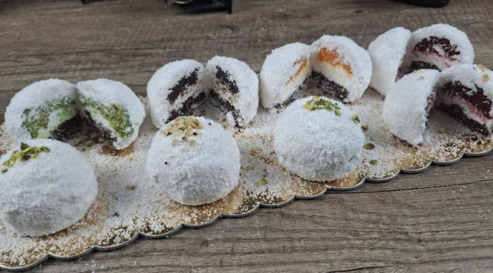 Raj za sladokusce: Domaće kokos kugle s iznenađujućim punjenjima Raj za sladokusce: Domaće kokos kugle s iznenađujućim punjenjima