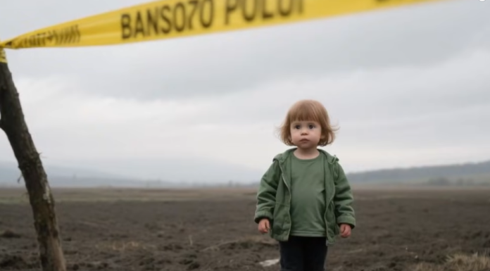 Mart koji je zaustavio vrijeme: Tišina nakon nestanka dvogodišnje djevojčice Mart koji je zaustavio vrijeme: Tišina nakon nestanka dvogodišnje djevojčice