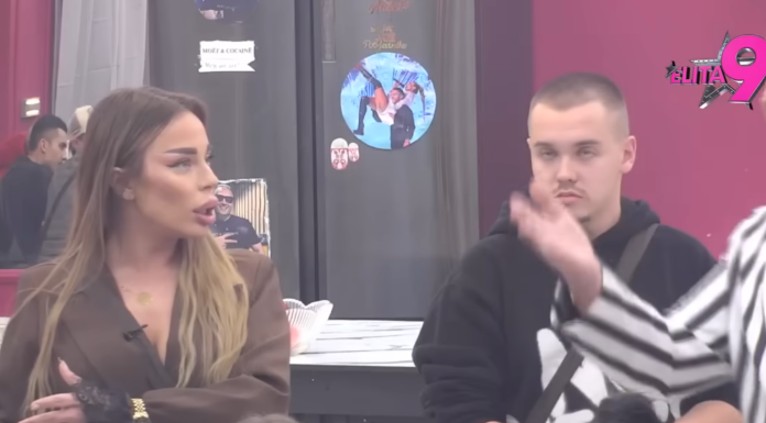 Maska pala u Eliti: Dača raskrinkao plan da ga sklone od Sofije Maska pala u Eliti: Dača raskrinkao plan da ga sklone od Sofije