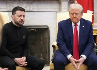 Tramp zaintrigirao svijet: „Veoma dobri razgovori“ o ratu u Ukrajini – sprema li se preokret? Tramp zaintrigirao svijet: „Veoma dobri razgovori“ o ratu u Ukrajini – sprema li se preokret?