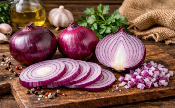 Ljubičasti luk – moćni prirodni lijek iz kuhinje koji jača imunitet i čuva srce Ljubičasti luk – moćni prirodni lijek iz kuhinje koji jača imunitet i čuva srce