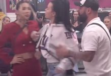 ŠOK U ELITI: Trudna Anita nasrnula na Aneli – obezbjeđenje jedva spriječilo haos! ŠOK U ELITI: Trudna Anita nasrnula na Aneli – obezbjeđenje jedva spriječilo haos!