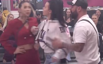 ŠOK U ELITI: Trudna Anita nasrnula na Aneli – obezbjeđenje jedva spriječilo haos! ŠOK U ELITI: Trudna Anita nasrnula na Aneli – obezbjeđenje jedva spriječilo haos!