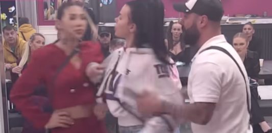 ŠOK U ELITI: Trudna Anita nasrnula na Aneli – obezbjeđenje jedva spriječilo haos!