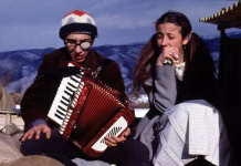 38 godina nakon kultnog filma: Kako danas živi glumica koja je prije toliko godina osvojila region Sinolička Trpkova i Davor Dujmović u sceni iz filma