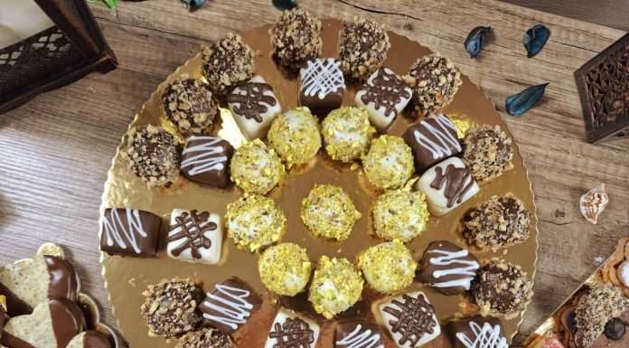 Čoko bombice i minjon kocke od iste smjese – mala slatka eksplozija okusa Čoko bombice – mala slatka eksplozija okusa