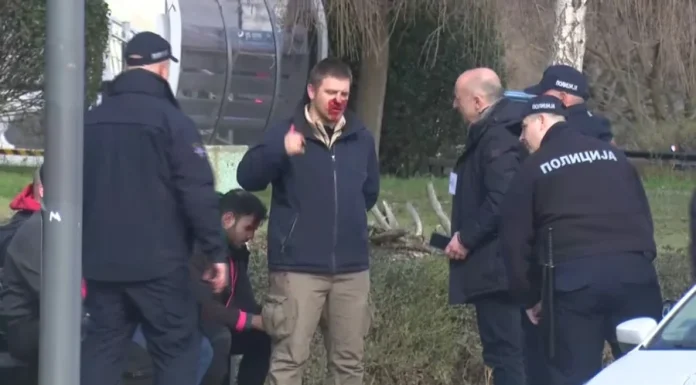 Batinaši na ulicama, policija bez reakcije: Izborni haos u više gradova