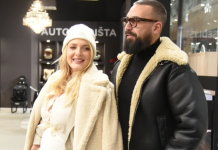 Najveći blagoslov u životu: Nikolina Kovač izašla iz porodilišta, Saša stigao u stilu! Najveći blagoslov u životu: Nikolina Kovač izašla iz porodilišta, Saša stigao u stilu!