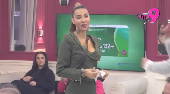 SLOMILA SE OD EMOCIJA: Aneli prekinula tišinu nakon vijesti o trudnoći – “Jako mi je teško” SLOMILA SE OD EMOCIJA: Aneli prekinula tišinu nakon vijesti o trudnoći – “Jako mi je teško”