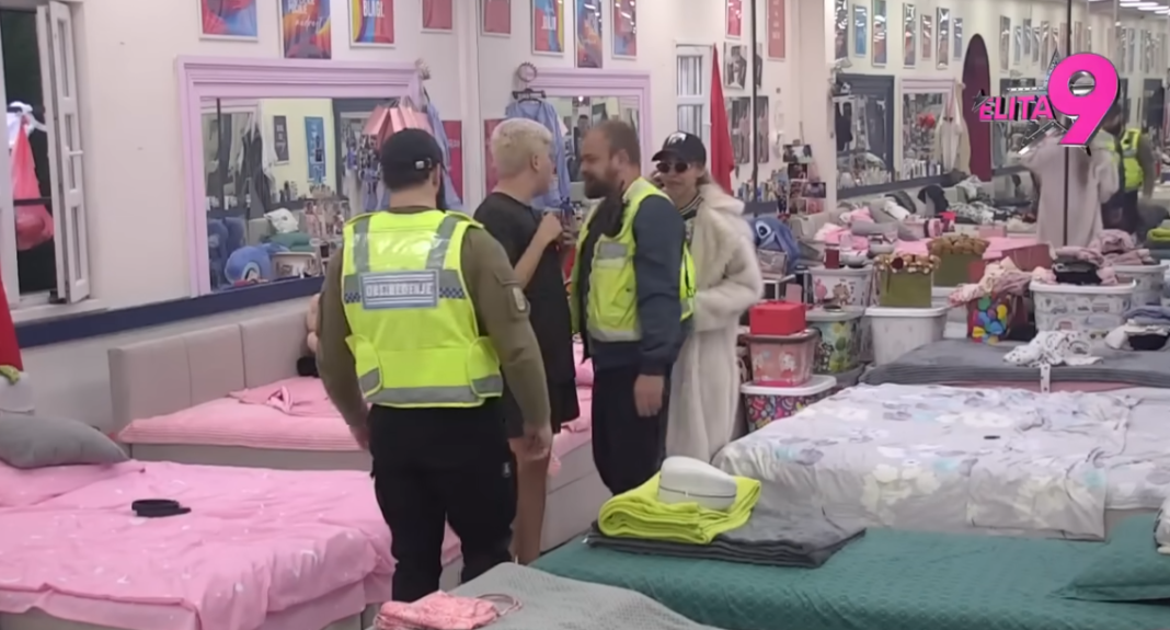 DRAMA BEZ KOČNICE: Sukob Uroša i Aneli prerastao u haos – reagovalo i obezbjeđenje!